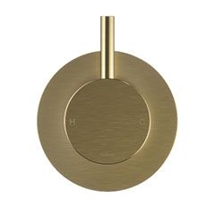 BBP - Brushed Brass PVD