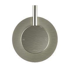 gn - Brushed Nickel 